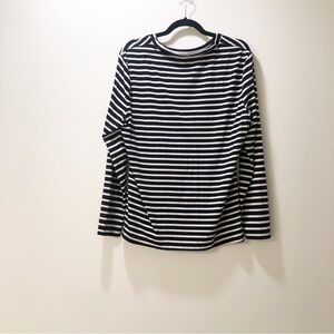 Asos Women’s Striped Long Sleeve Tee